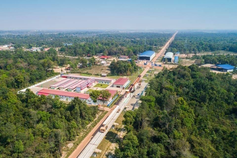 ບໍລິສັດກໍ່ທາງລົດໄຟ ລາວ-ຈີນ ໄດ້ສຳເລັດຫຼາຍວຽກຫຼັກ