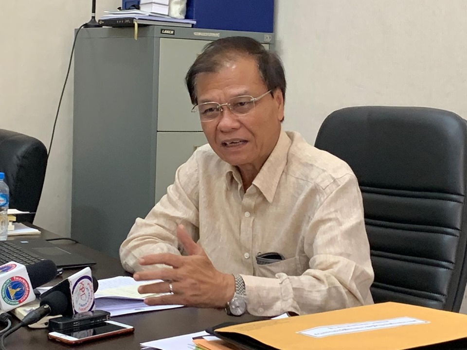 ການນໍາກະຊວງ ຖວທ ແນະນໍາການບໍລິໂພກສື່ຢ່າງມີສະຕິ