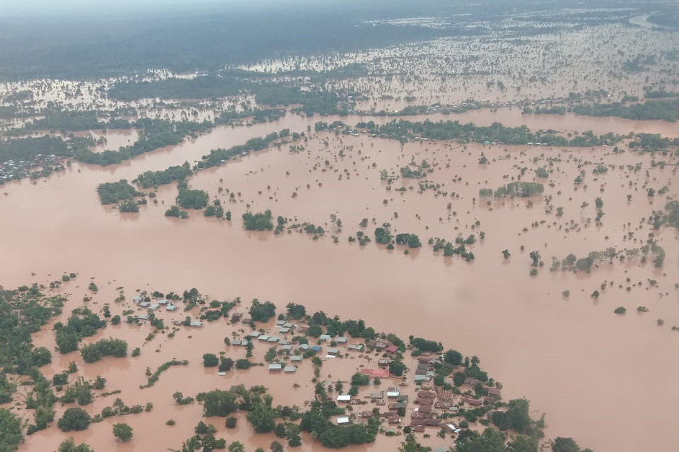 ຊົນລະປະທານ 497 ແຫ່ງໄດ້ຮັບຄວາມ ເສຍຫາຍຈາກໄພພິບັດ