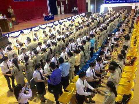 ນັກສຶກສາລາວເລືອກວິຊາຮຽນບໍ່ແທດເໝາະກັບຄວາມເປັນຈິງຂອງປະເທດ