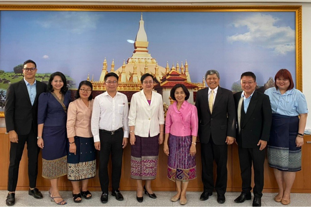 ປຕທ ແຫ່ງປະເທດໄທ ມີ ປໍ້າຂາຍນໍ້າມັນເຊື້ອໄຟແລ້ວ 17 ປໍ້າຢູ່ລາວ
