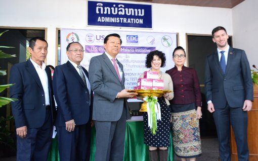 ລາວຈະລົບລ້າງພະຍາດມາລາເລຍໃນປີ 2030