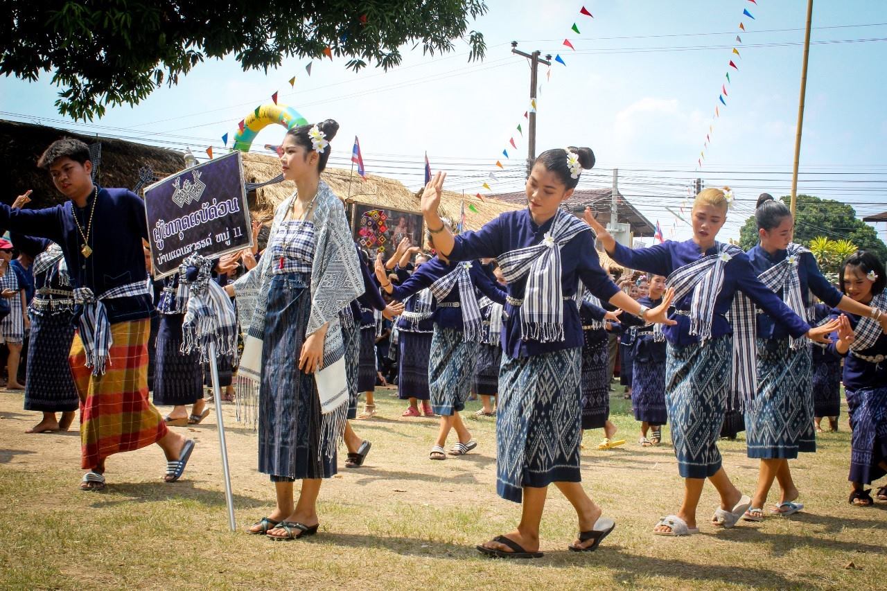 ບຸນ­ປີ­ໃໝ່​ຜູ້­ໄທ ເນັ້ນຮັກສາຮີດຄອງປະເພນີ ແລະ ວັດທະນາທໍາອັນດີງາມຂອງຊົນເຜົ່າຜູ້ໄທ