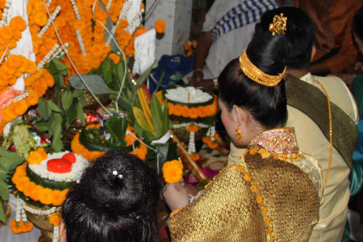 ຍັງພົບການແຕ່ງງານແອບແຝງຈົນນຳໄປສູ່ຂະບວນການຄ້າມະນຸດ ຢູ່ແຂວງຫລວງນໍ້າທາ