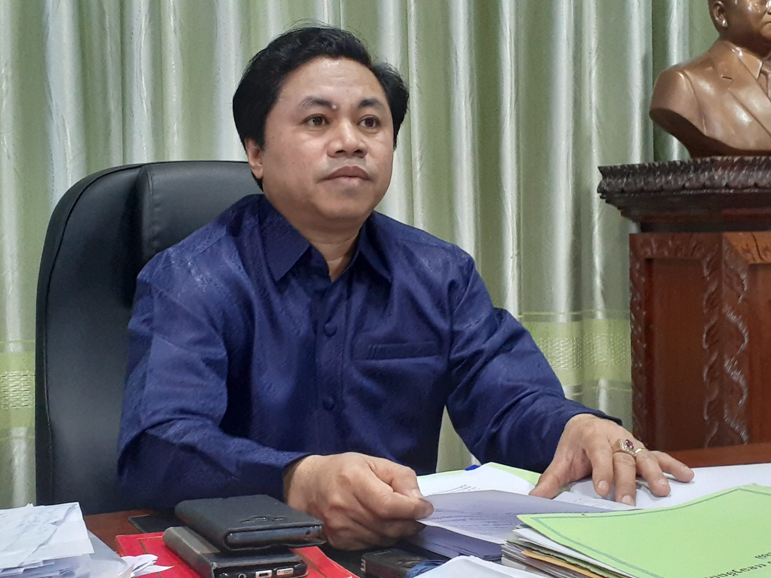 ແຂວງອັດຕະປືຍັງມີຄວາມຫຍຸ້ງຍາກໃນ ການຜະລິດກະສິກໍາ