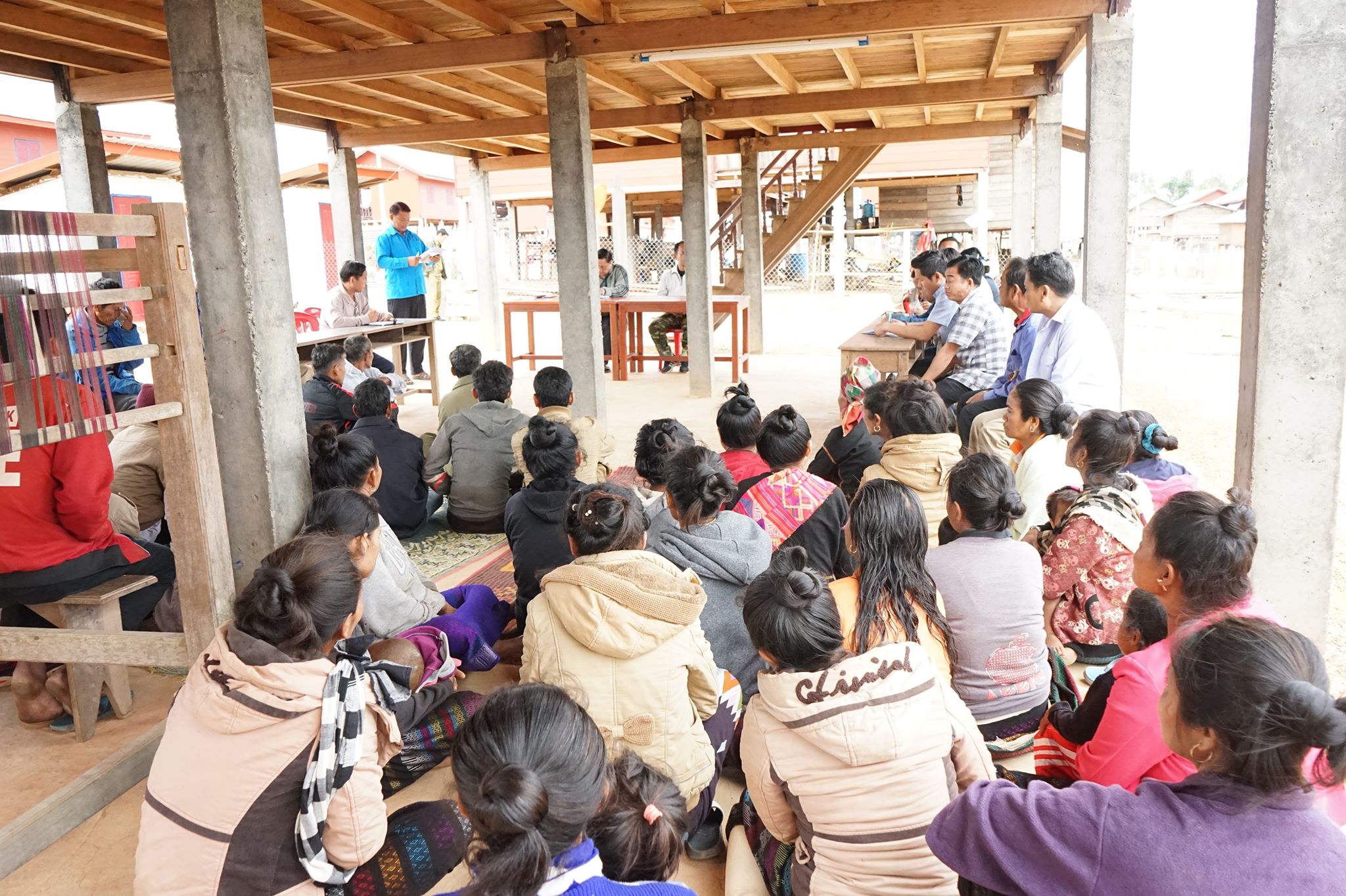 ໂຄງການເຂື່ອນໄຟຟ້າເຊລະນອງ 1 ຍັງບໍ່ໄດ້ປະຕິບັດນະໂຍບາຍເທົ່າທີ່ຄວນຕາມທີ່ສັນຍາໄວ້ກັບປະຊາຊົນທີ່ໄດ້ຮັບຜົນກະທົບ