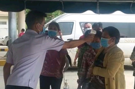 ຂົວມິດຕະພາບລາວ-ໄທ ແຫ່ງທີ 2 ຍັງຕ້ອງການເຄື່ອງກວດ COVID-19 ເພີ່ມ