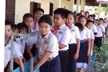 ລັດຖະບານຍິນດີໃຫ້ການຊ່ວຍເຫຼືອດ້ານອຸປະກອນການແພດເພື່ອປ້ອງກັນ COVID-19 ໃນໂຮງຮຽນ