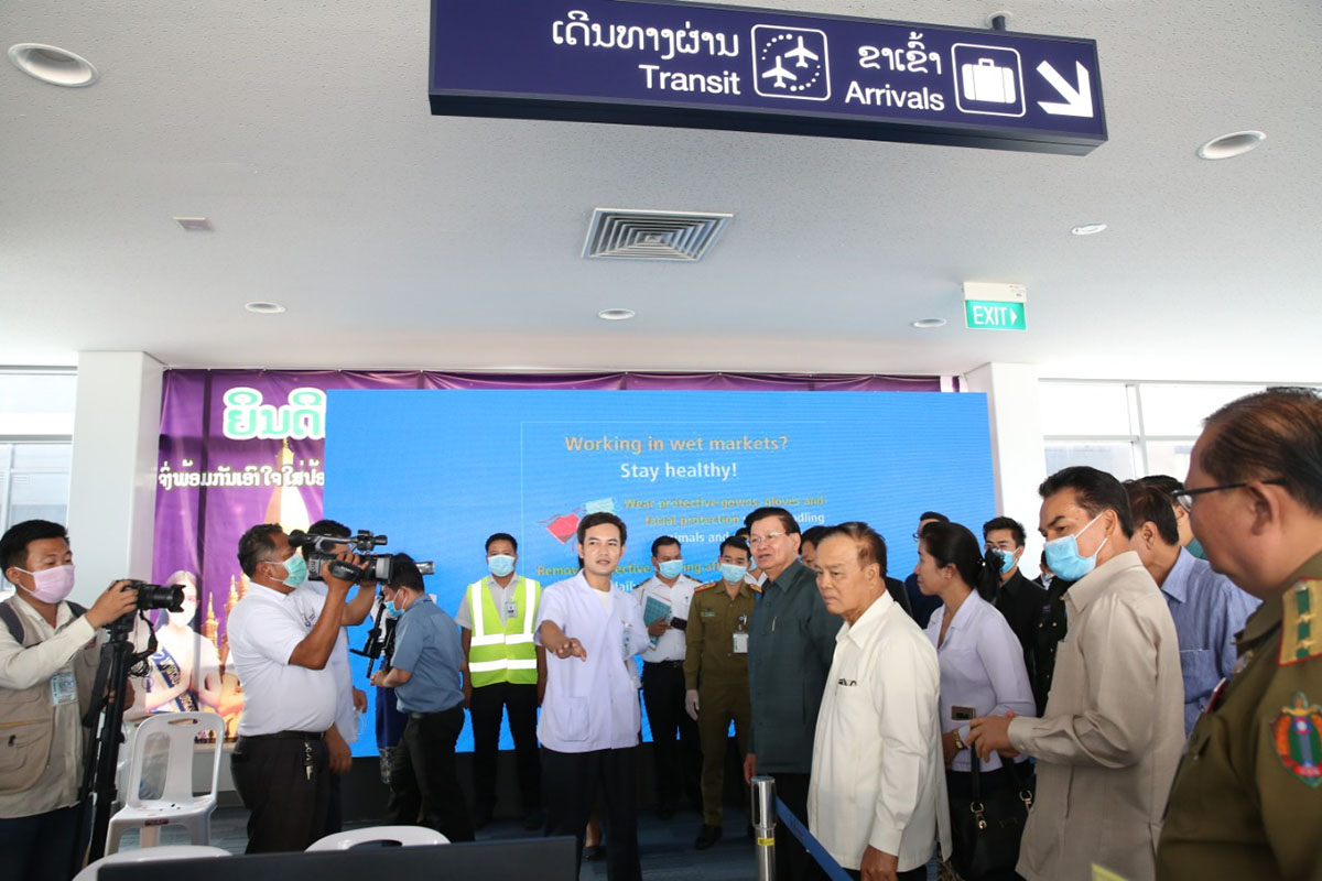 ນາຍົກລັດຖະມົນຕີ ສັ່ງໃຫ້ປິດໂຮງຮຽນລ້ຽງເດັກ-ອະນຸບານ ຊົ່ວຄາວ ນັບແຕ່ມື້ອື່ນ ເພື່ອປ້ອງກັນ COVID-19