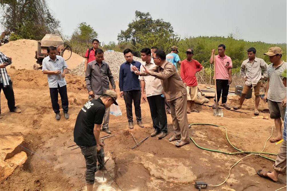 ໂຄງການຮ່ວມໃຈສາຍໃຍໂລມາຄຳ ຈະຄ່ອຍຫັນປ່ຽນຊີວິດປະຊາຊົນຈາກການຖາງປ່າເຮັດໄຮ່ ກ້າວສູ່ມີລາຍຮັບ ແລະ ອາຊີບທີ່ໝັ້ນຄົງ