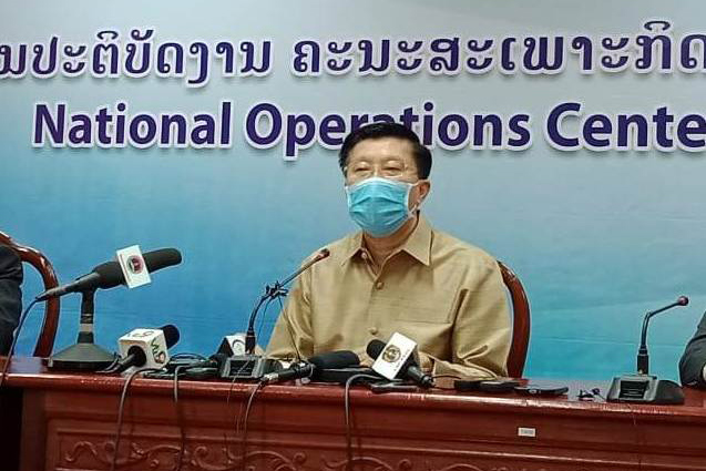 ຄະນະສະເພາະກິດຢືນຢັນ ບໍ່ມີຜູ້ຕິດພະຍາດ COVID-19 ເພີ່ມ