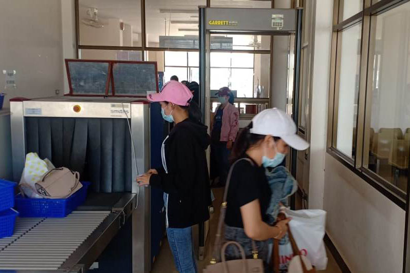 ສປປ ລາວ ໃຫ້ຄວາມສໍາຄັນໃນການປ້ອງກັນພະຍາດ ໂຄວິດ-19