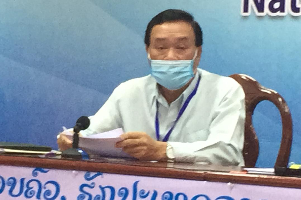 ລັດຖະບານມີຄວາມເປັນຫ່ວງ ນັກສຶກສາລາວ ຢູ່ແຂວງຮ່າຕິ້ງ ລັກອອກຈາກຫໍພັກກັບຄືນປະເທດ