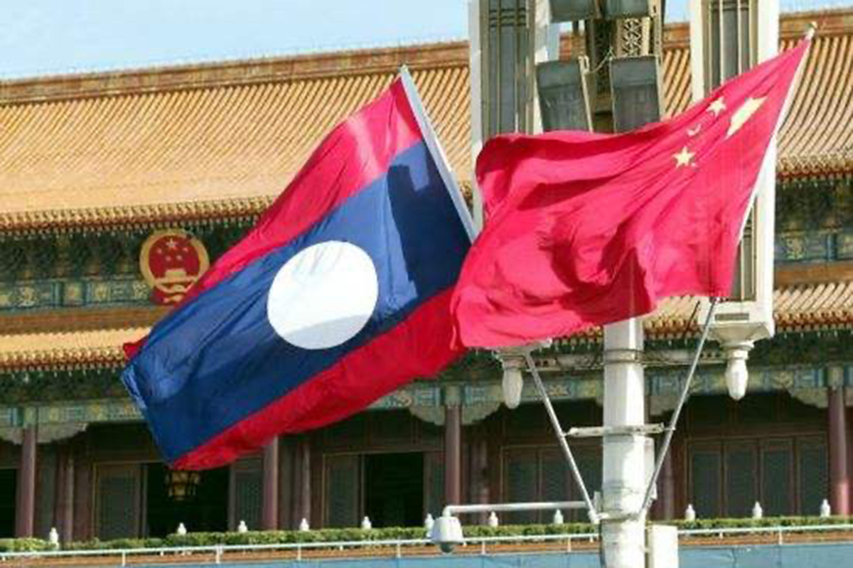 ສອງຊາດ ຈີນ-ລາວ ສືບຕໍ່ຊ່ວຍເຫຼືອກັນເພື່ອເອົາຊະນະພະຍາດ ໂຄວິດ-19