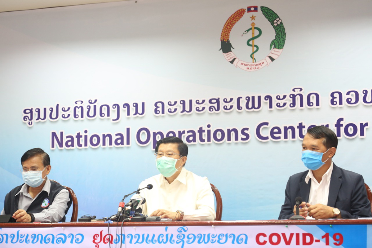 ອາດມີຜູ້ອອກໂຮງໝໍເພີ່ມ ພາຍຫຼັງປີ່ນປົວຫາຍດີຈາກພະຍາດໂຄວິດ-19