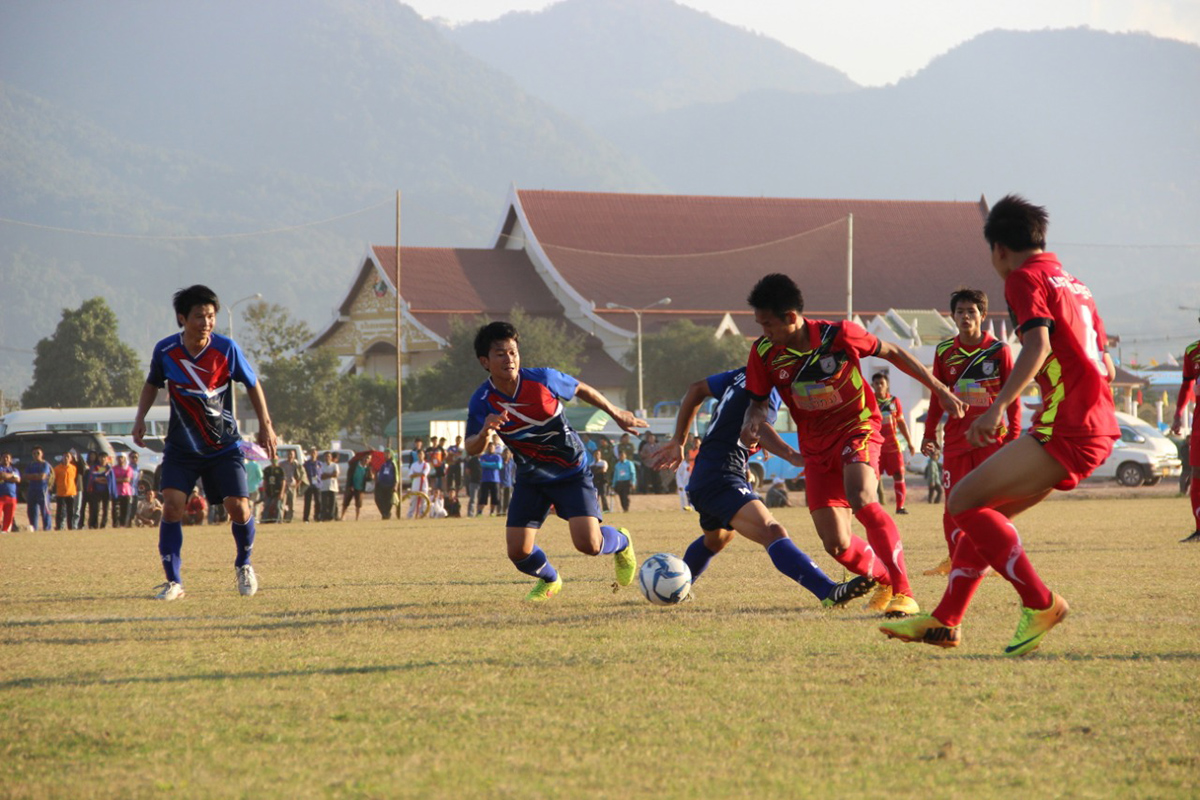 ບານເຕະລາວລີກ ອາດຈະເປີດແຂ່ງຂັນໃນເດືອນກໍລະກົດ