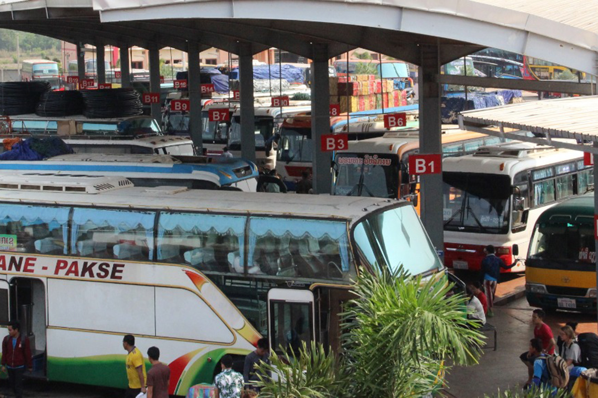 ຄິວລົດສາຍໃຕ້ ໄດ້ອອກມາປະກາດປິດການບໍລິການຮອບ 2 ແບບບໍ່ມີກໍານົດ