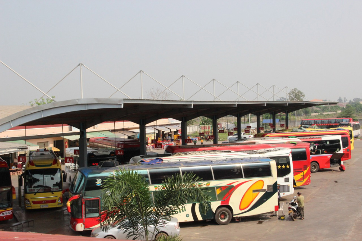 ລັດ ອະນຸຍາດການບໍລິການຂົນສົ່ງໂດຍສານໃນນະຄອນຫຼວງ ແລະ ພາຍໃນຂອງແຕ່ລະແຂວງ