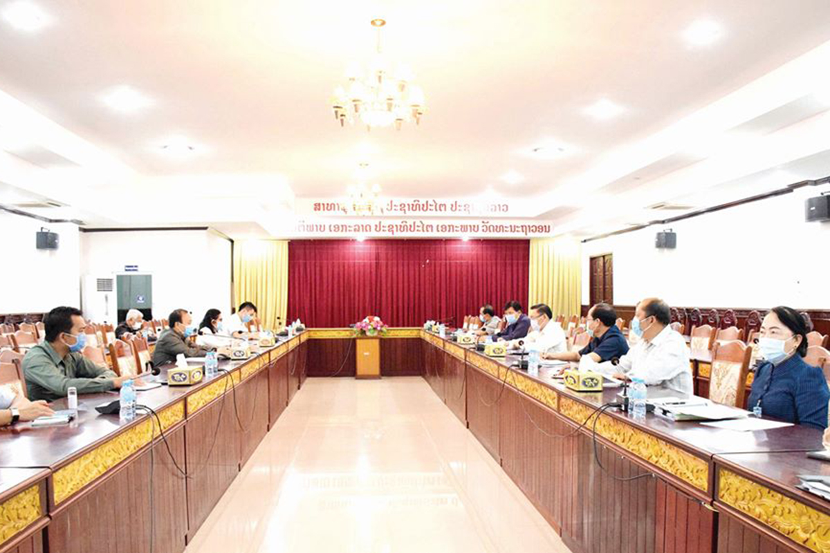 ສະຫວັນນະເຂດ ມີຄວາມພ້ອມດ້ານສະຖານທີ່ແຍກປ່ຽວ ປິ່ນປົວພະຍາດໂຄວິດ-19