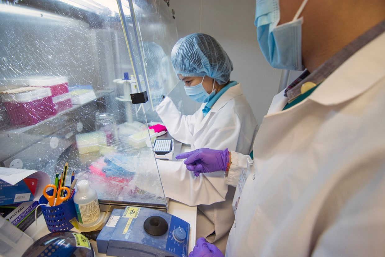 ທະນາຄານພັດທະນາອາຊີເພີ່ມເງິນກູ້ໃຫ້ລັດຖະບານລາວ ເພື່ອຕ້ານພະຍາດໂຄວິດ-19