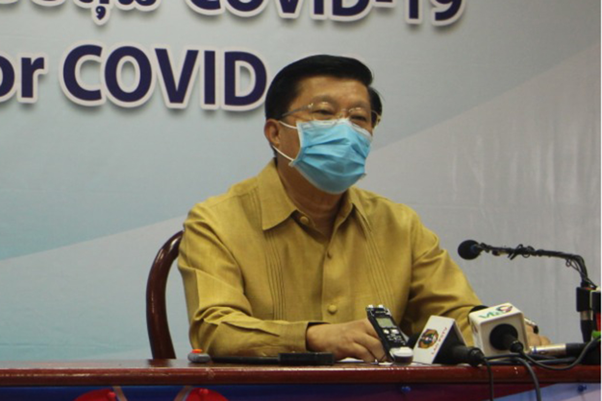 ຜູ້ທີ່ເດີນທາງມາແຕ່ຕ່າງປະເທດ ໃນ​ໄລຍະນີ້ ຈະບໍ່​ໃຫ້​ຈໍາກັດບໍລິເວນ​ຢູ່​ເຮືອນ