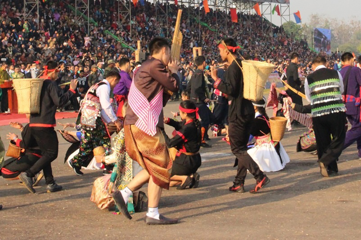 ໄຊຍະບູລີ ຄາດວ່າຈະມີລາຍຮັບຫຼາຍກວ່າ 7 ລ້ານໂດລາ ຈາກການທ່ອງທ່ຽວໃນປີນີ້
