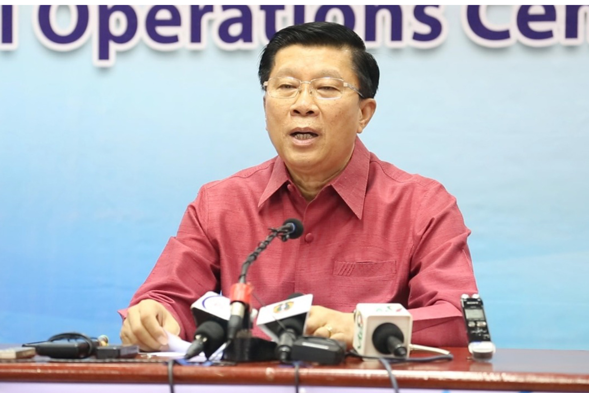 ມື້ອື່ນເປັນມື້ປະຕິບັດມາດຕະການຜ່ອນຜັນ, ແຕ່ການປ້ອງກັນຕ້ອງໄດ້ສືບຕໍ່