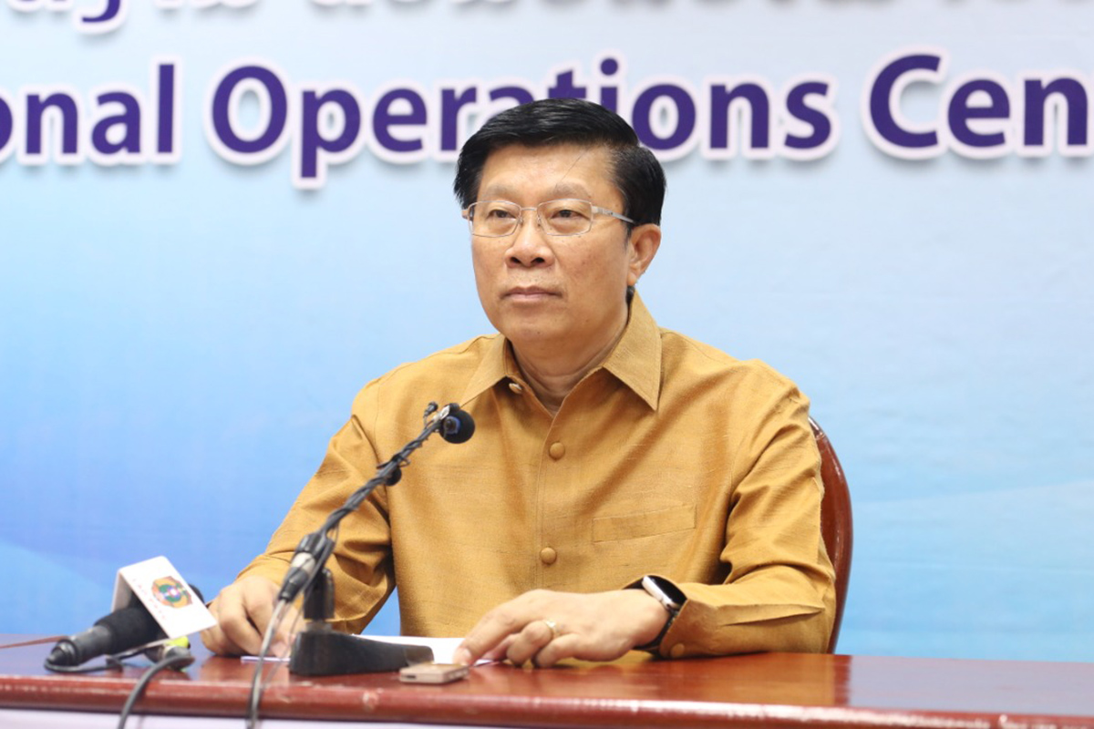 ຜູ້ມີຈຸດປະສົງຢາກເດີນທາງເຂົ້າ-ອອກປະເທດ ສາມາດດຳເນີນເອກະສານ ເພື່ອຂໍອະນຸຍາດ