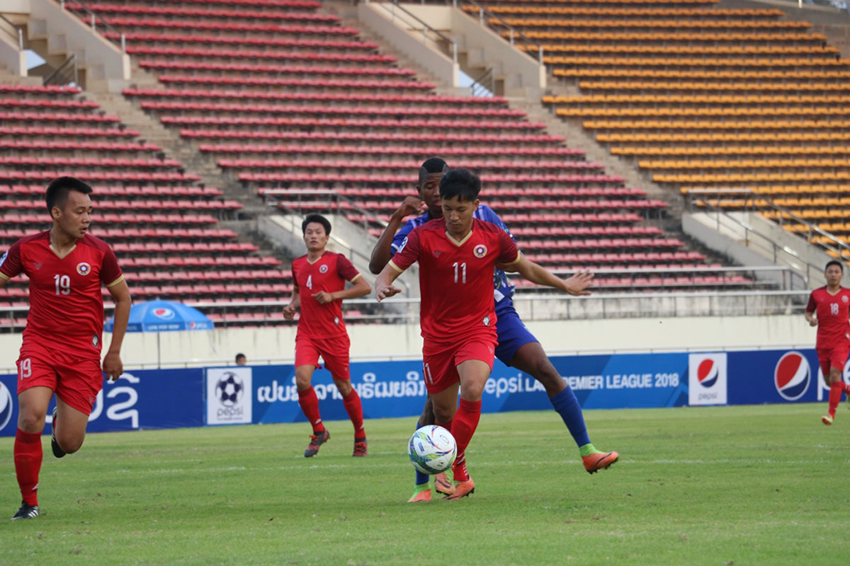 ສຕລ ຈະອຸດໜູນ 90​ ລ້ານກີບ ໃຫ້ກັບສະໂມສອນທີ່ເຂົ້າຮ່ວມບານເຕະລາວລີກ1 ປະຈໍາປີ 2020​