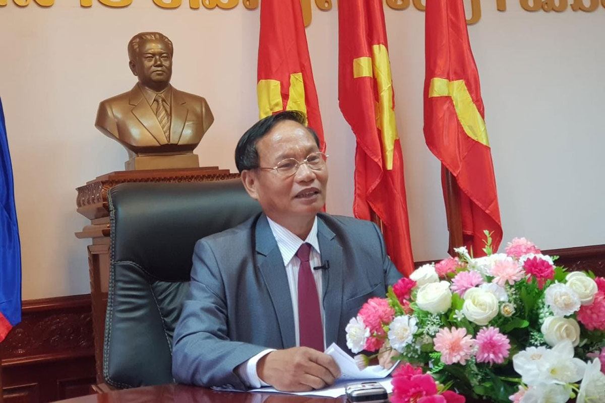 ຫຼວງນໍ້າທາ ມີ 19 ສູນກັກກັນຕ້ານພະຍາດໂຄວິດ-19