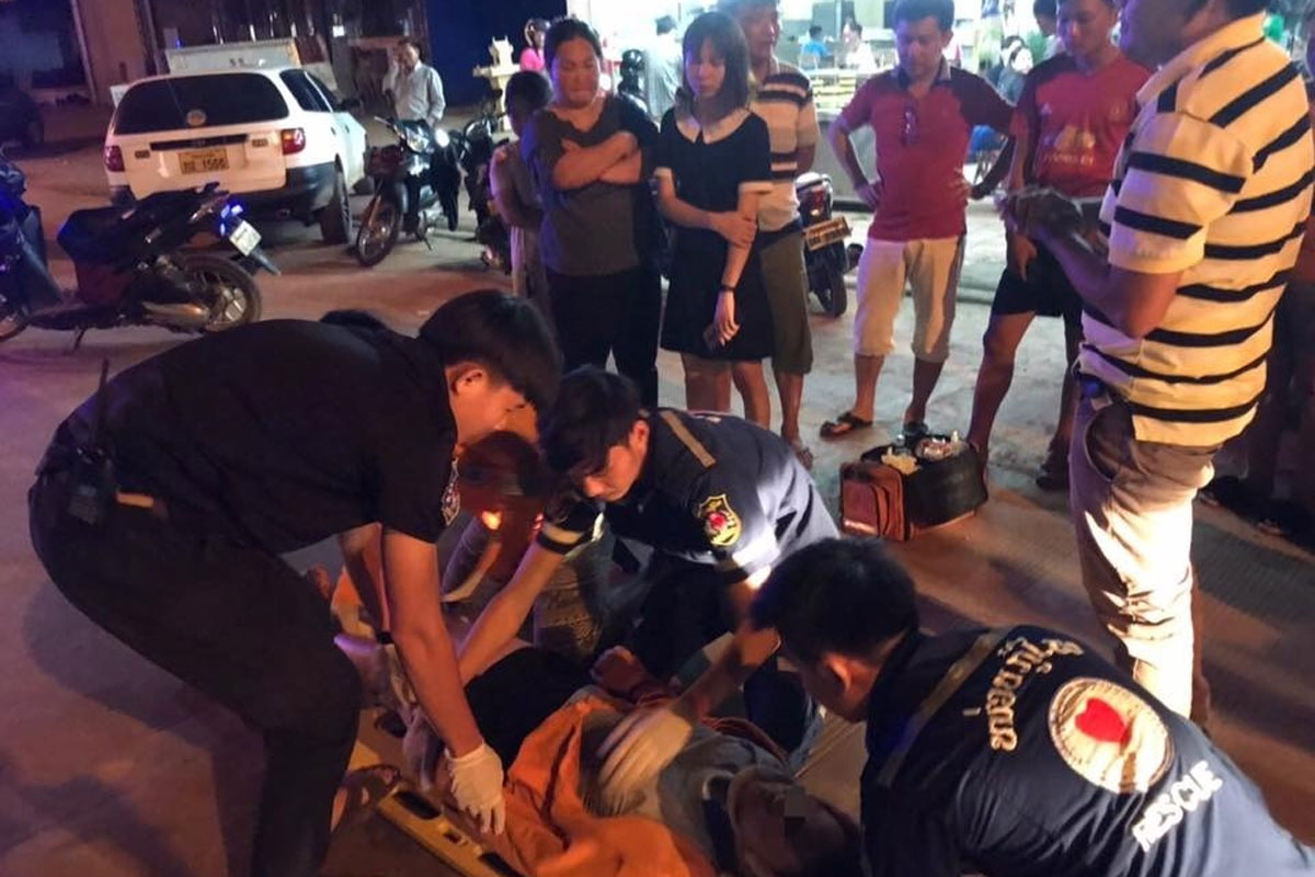 ມີຜູ້ເສຍຊີວິດ 46 ຄົນຍ້ອນອຸບັດຕິເຫດໃນເດືອນພຶດສະພາຜ່ານມາ