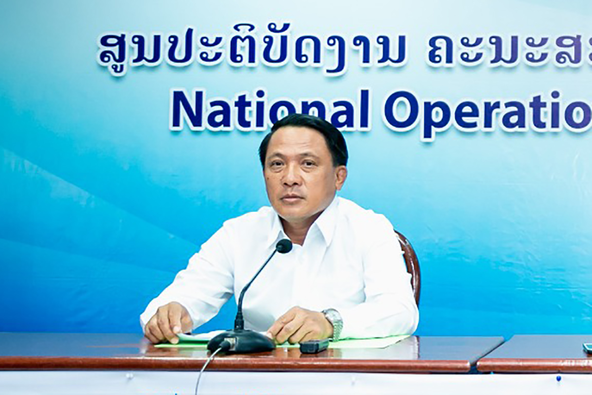 ມີ 99 ພາກສ່ວນທີ່ຊ່ວຍເຫຼືອອຸປະກອນການແພດຕ້ານພະຍາດໂຄວິດ-19