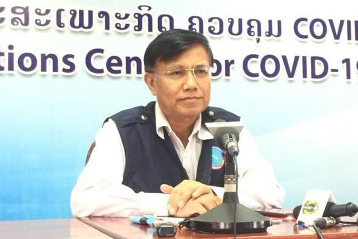 ລາວ ຍັງເຂັ້ມງວດໃນການເຝົ້າລະວັງຕາມຈຸດຜ່ານດ່ານຕ່າງໆ