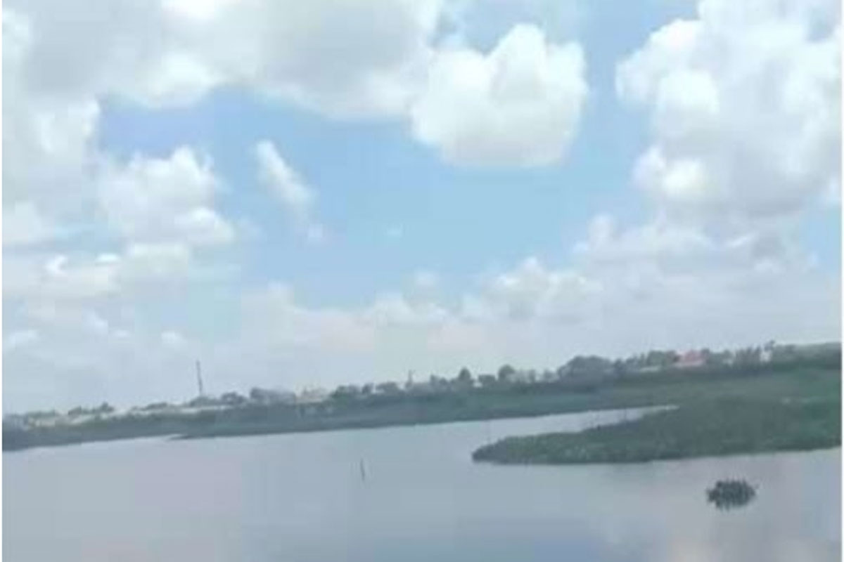 ຄົນຫາປາຈົມນໍ້າຢູ່ບຶງທາດຫລວງຍັງບໍ່ຮູ້ຊາຕາກໍາ