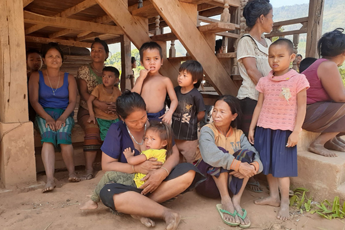 ດັດຊະນີຄວາມອຶດຫິວ ລາວຖືກຈັດຢູ່ອັນດັບທີ 87 ໃນຈຳນວນທັງໝົດ 117 ປະເທດ