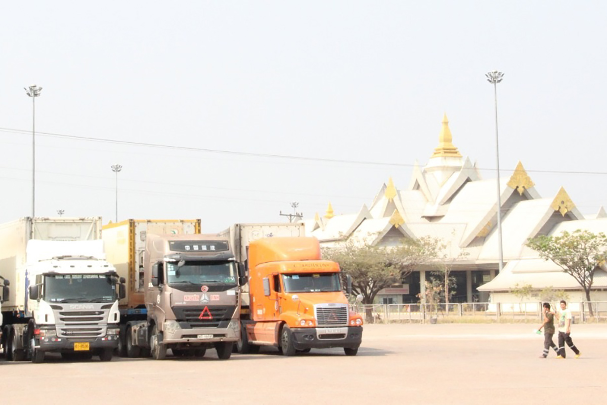 ໄທຍັງເປັນປະເທດອັນດັບໜຶ່ງທີ່ປະເທດລາວໄດ້ສົ່ງອອກ ແລະ ນໍາເຂົ້າສິນຄ້າ