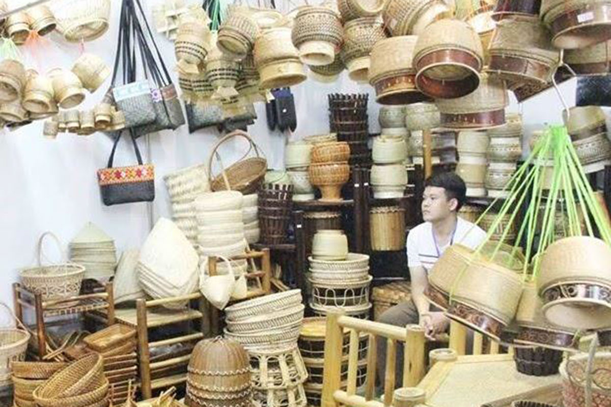 ງານວາງສະແດງ ສິນຄ້າໜຶ່ງເມືອງ ໜຶ່ງຜະລິດຕະພັນ ຈະຈັດຂຶ້ນເດືອນສິງຫານີ້