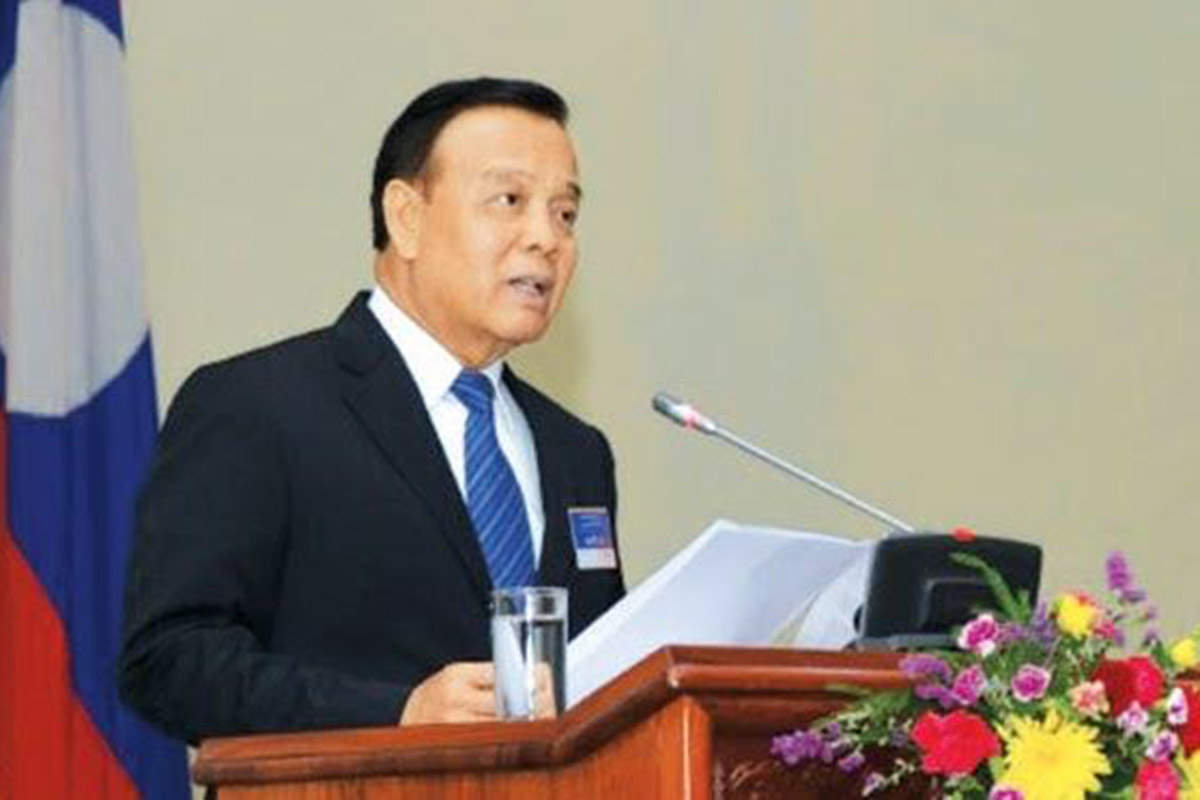 ລັດເພີ່ມ​ທະວີ​ການ​ຈັດ​ເກັບ​ລາຍ​ຮັບ ແລະ ປະຢັດ​ລາຍ​ຈ່າຍໃນ 6 ເດືອນທ້າຍປີ