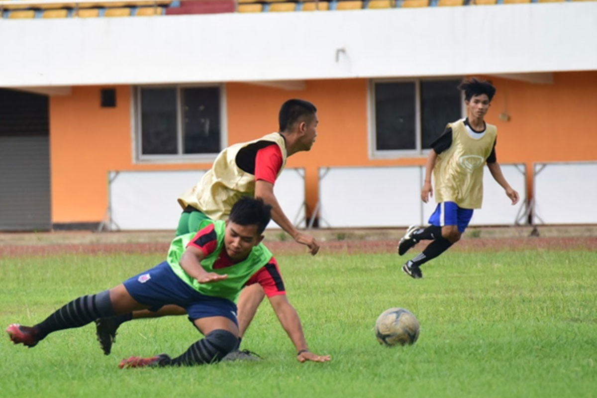 ບານເຕະລາວລີກ 2 ເປີດສະໜາມທ້າຍເດືອນກໍລະກົດນີ້