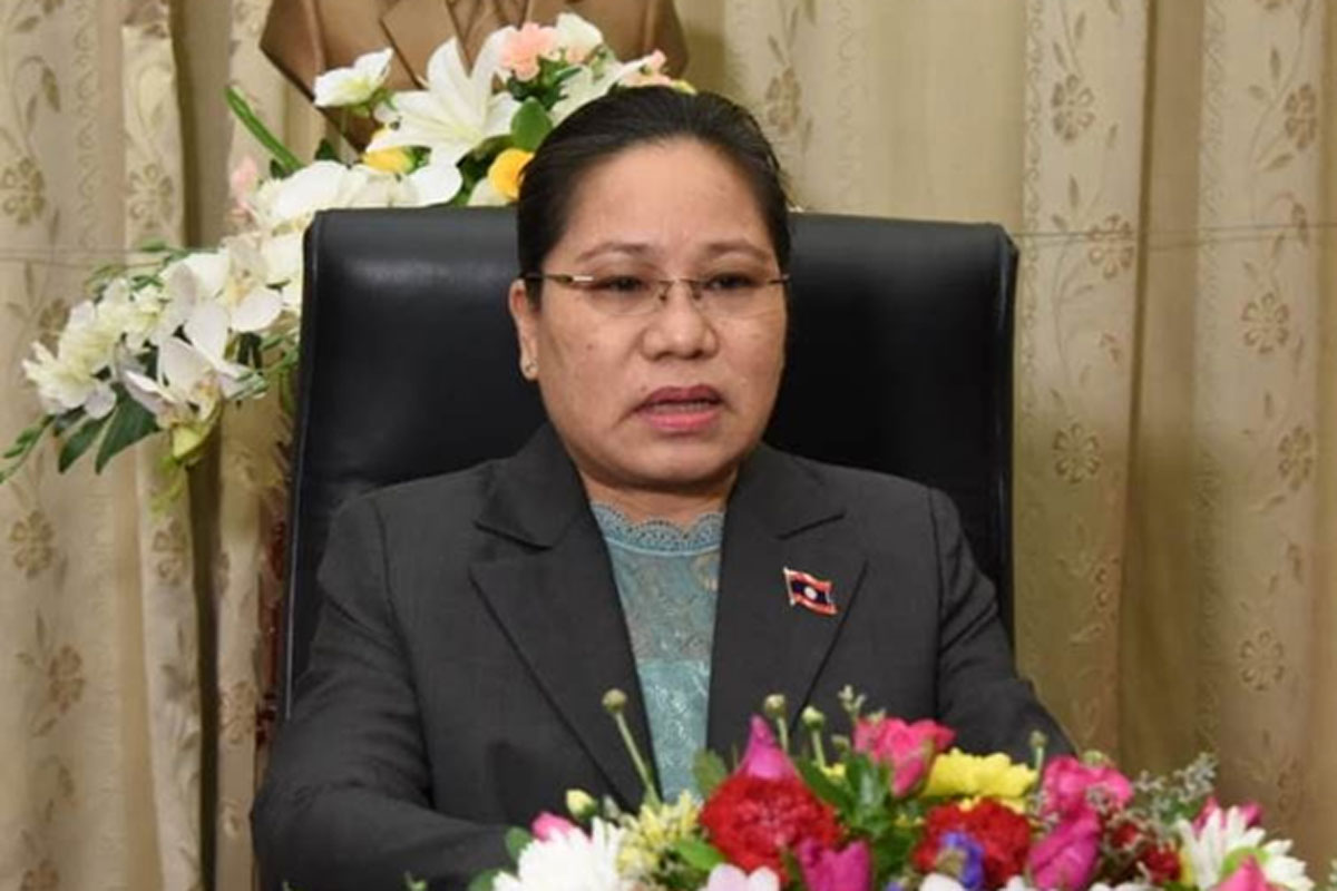 ຫຼາຍບັນຫາທີ່ສໍາຄັນຈະຖຶກຍົກມາພິດຈາລະນາ ແລະ ຮັບຮອງເອົາຢູ່ກອງປະຊຸມສະໄໝສາມັນເທື່ອທີ 9 ຂອງສະພາແຫ່ງຊາດ ຊຸດທີ VIII