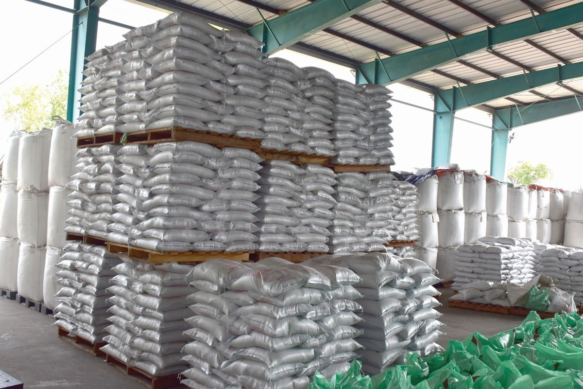 ພຽງ 2 ເດືອນແຂວງສະຫວັນນະເຂດ ສົ່ງອອກເຂົ້າສານໄດ້ແລ້ວເກືອບ 7 ພັນໂຕນ