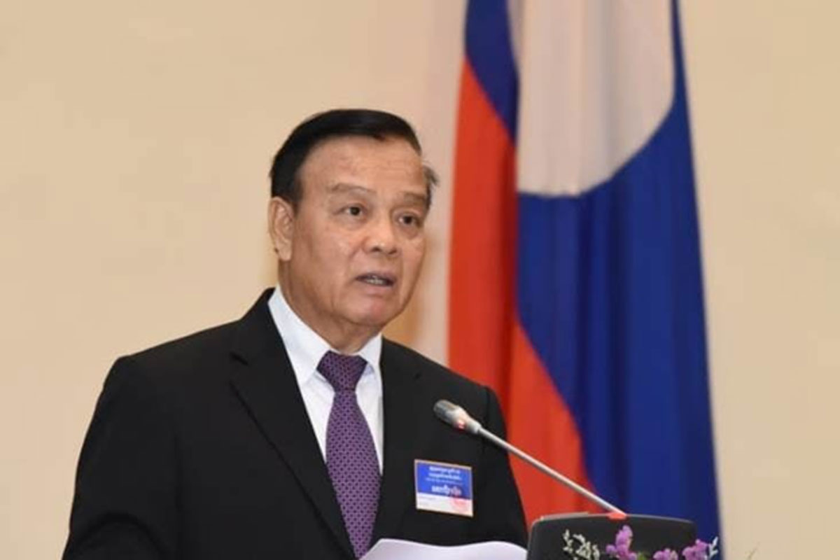 ສສຊ ໄດ້ຮັບຮອງດ້ານຫລັກການ ກົດໝາຍວ່າດ້ວຍພາສີ ສະບັບປັບປຸງ