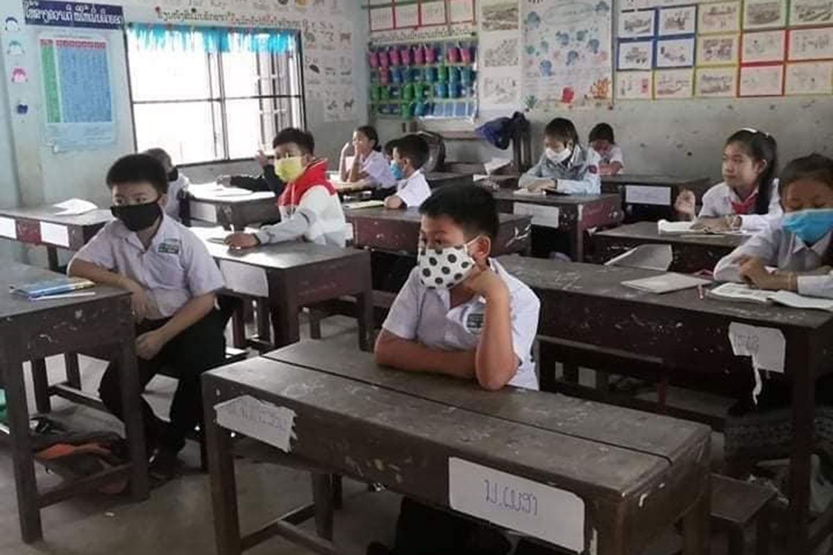 ສສກ ກຳນົດສອບເສັງຈົບຊັ້ນສາຍສາມັນສຶກສາ ເລີ່ມເດືອນກໍລະກົດນີ້