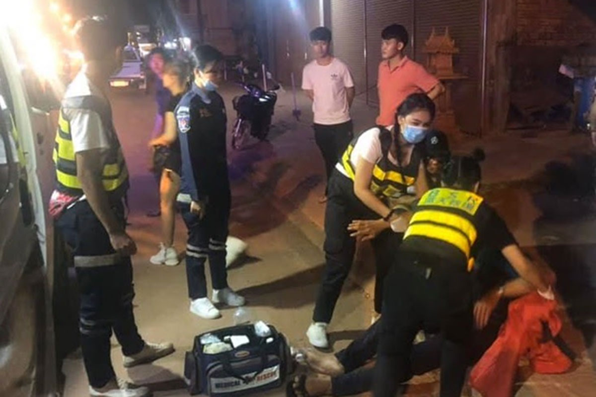 92 ຄົນ ເສຍຊີວິດ ຍ້ອນອຸບັດເຫດ ຢູ່ນະຄອນຫຼວງວຽງຈັນ