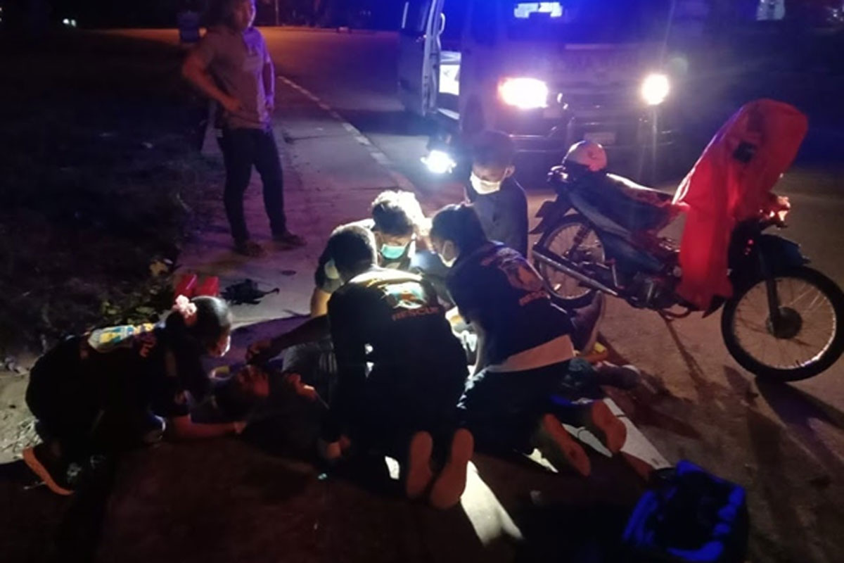 57 ຄົນ ເສຍຊີວິດ ຍ້ອນອຸບັດເຫດ ຢູ່ແຂວງ ສະຫວັນນະເຂດ