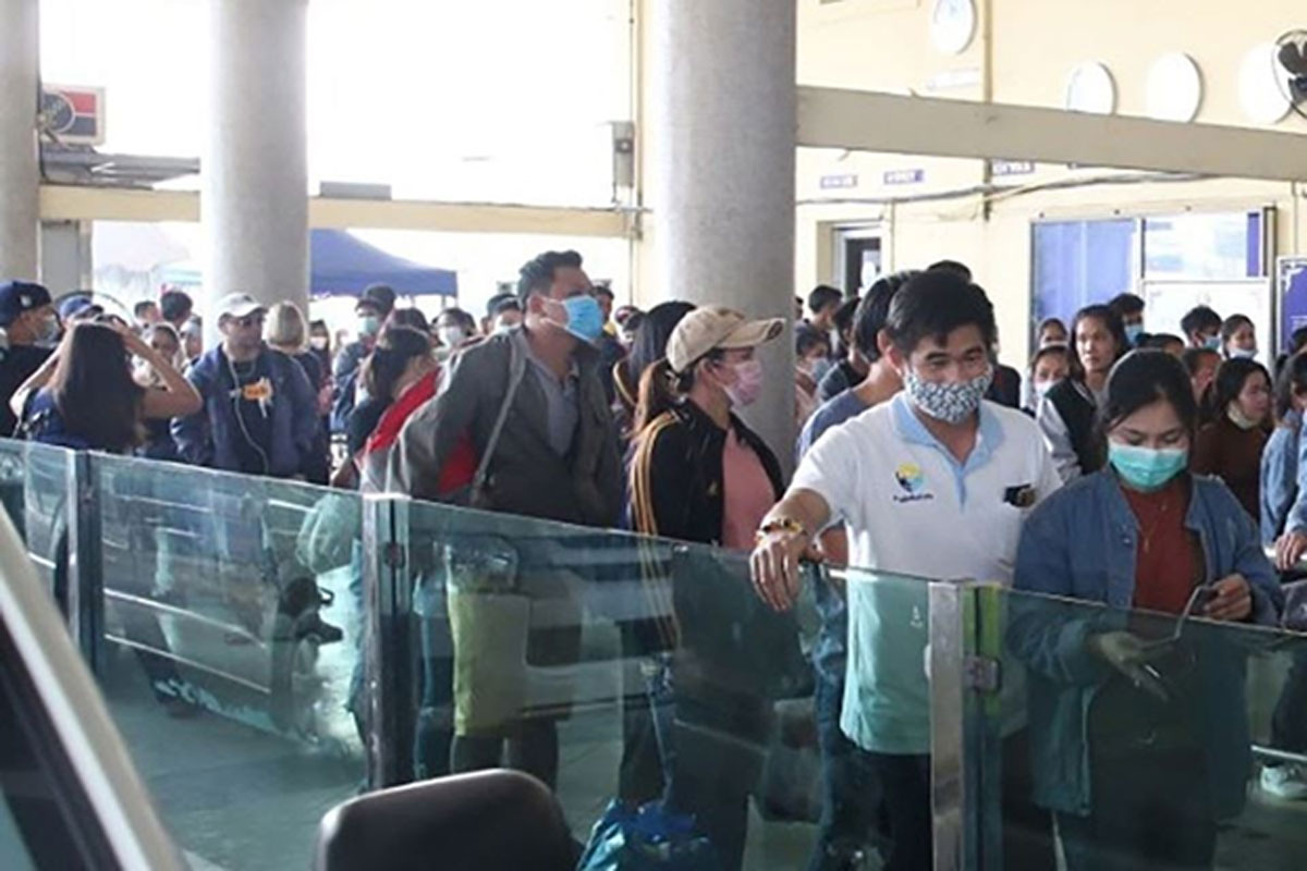 ລັດສືບຕໍ່ປະຕິບັດບັນດາມາດຕະການຕ້ານພະຍາດ COVID-19  ອອກໄປອີກ 1 ເດືອນ