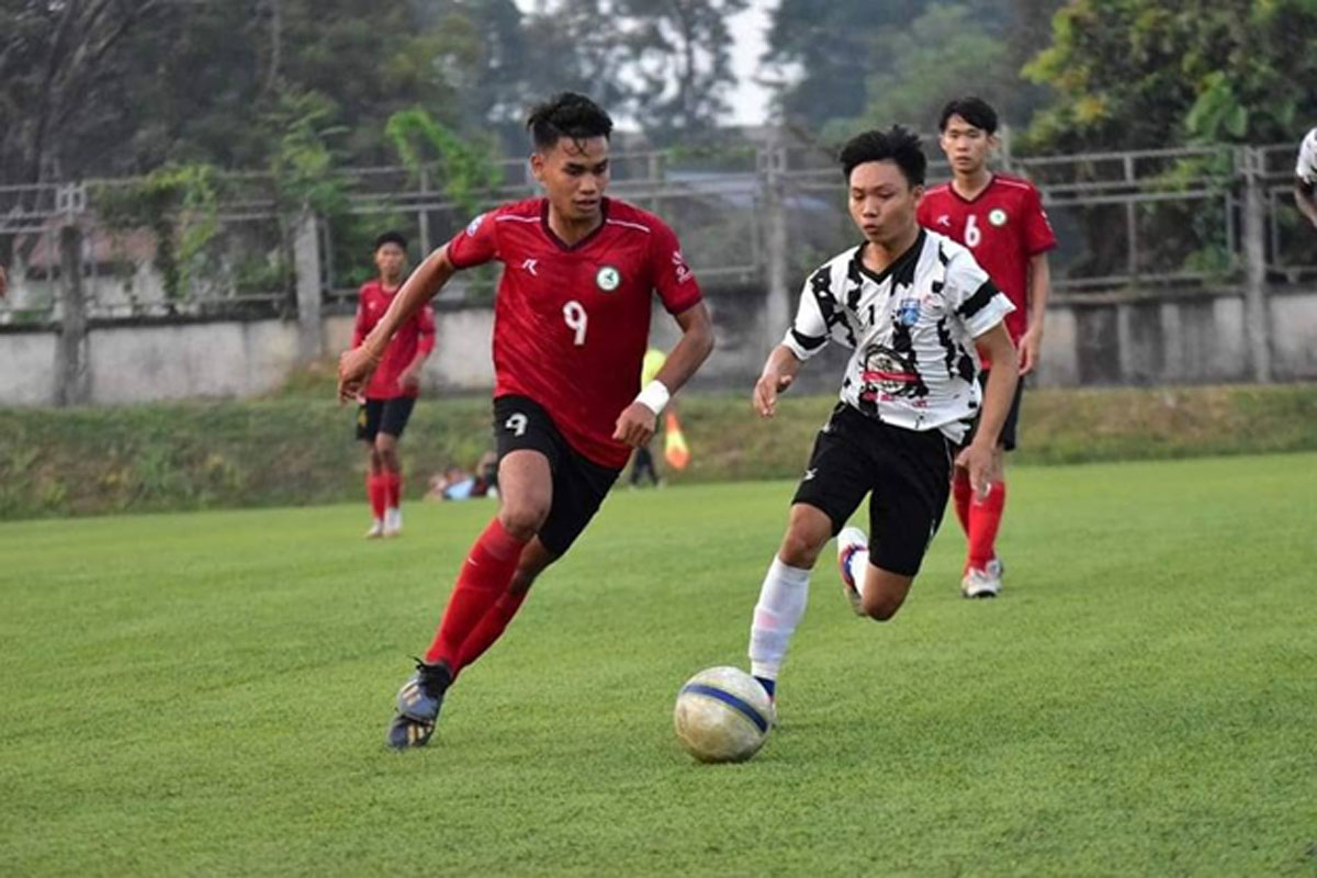 ເຂົ້າຊົມຟຣີ! ບານເຕະລາວລີກ 2 ເລີ່ມເແຂ່ງຂັນເສົານີ້