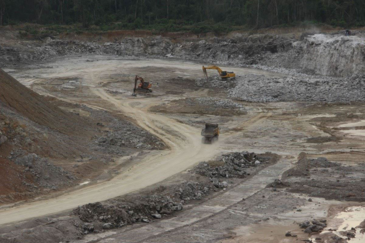 ຄໍາມ່ວນເລັ່ງສະກັດ​ກັ້ນ ແລະ ຕ້ານ​ການ​ສໍ້​ລາດ​ບັງ​ຫຼວງ ໃນຂະແໜງແຜນການ ແລະ ການ​ລົງທຶນ