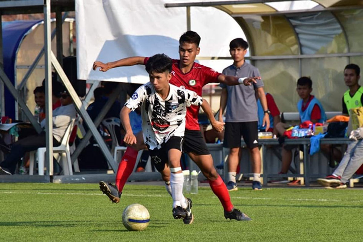 ບານເຕະລາວລີກ 1ເລີ່ມແຂ່ງຂັນໃນວັນເສົານີ້