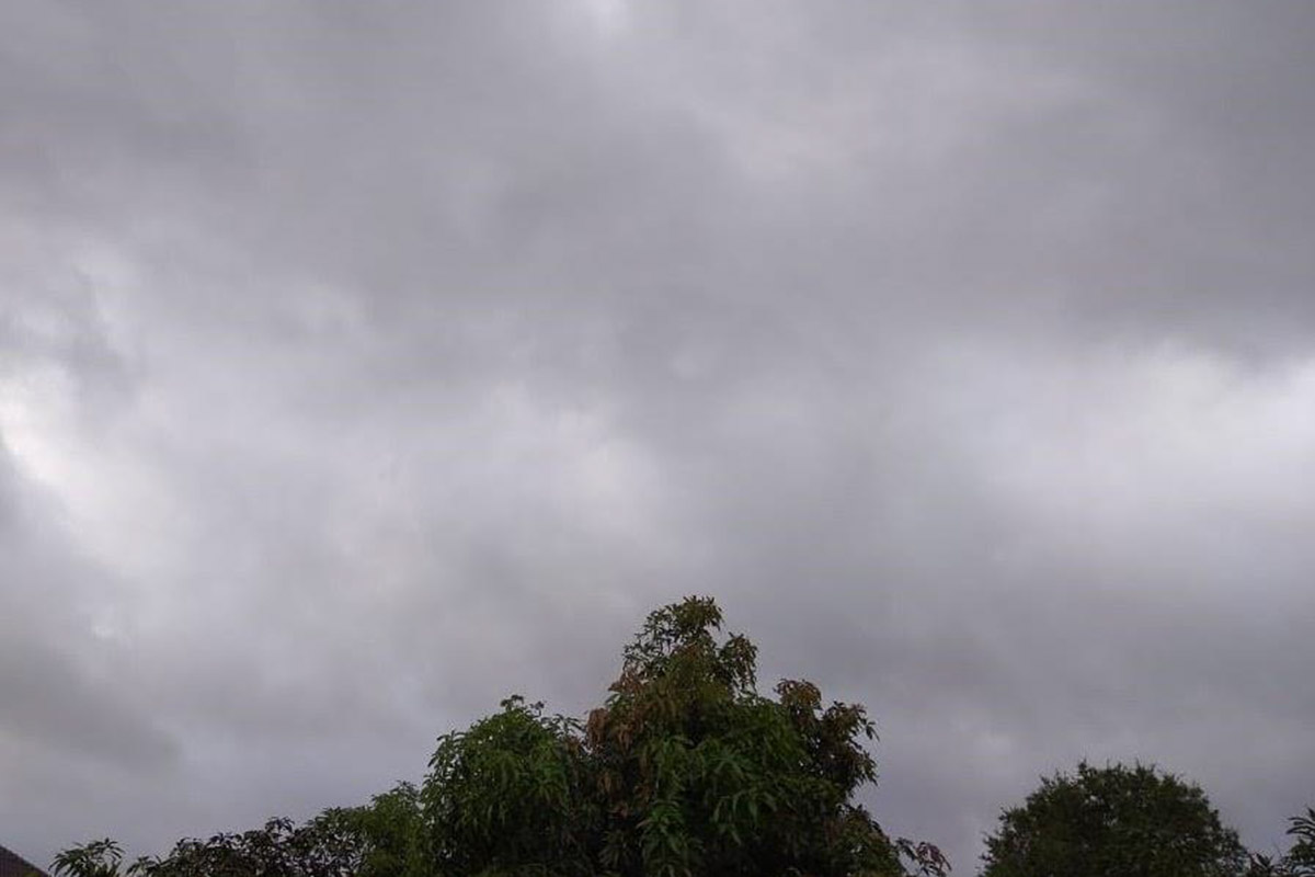 ຝົນຈະຕົກໜັກອາດເກີດມີນ້ຳຖ້ວມຊູ ຢູ່ບາງທ້ອງຖິ່ນ